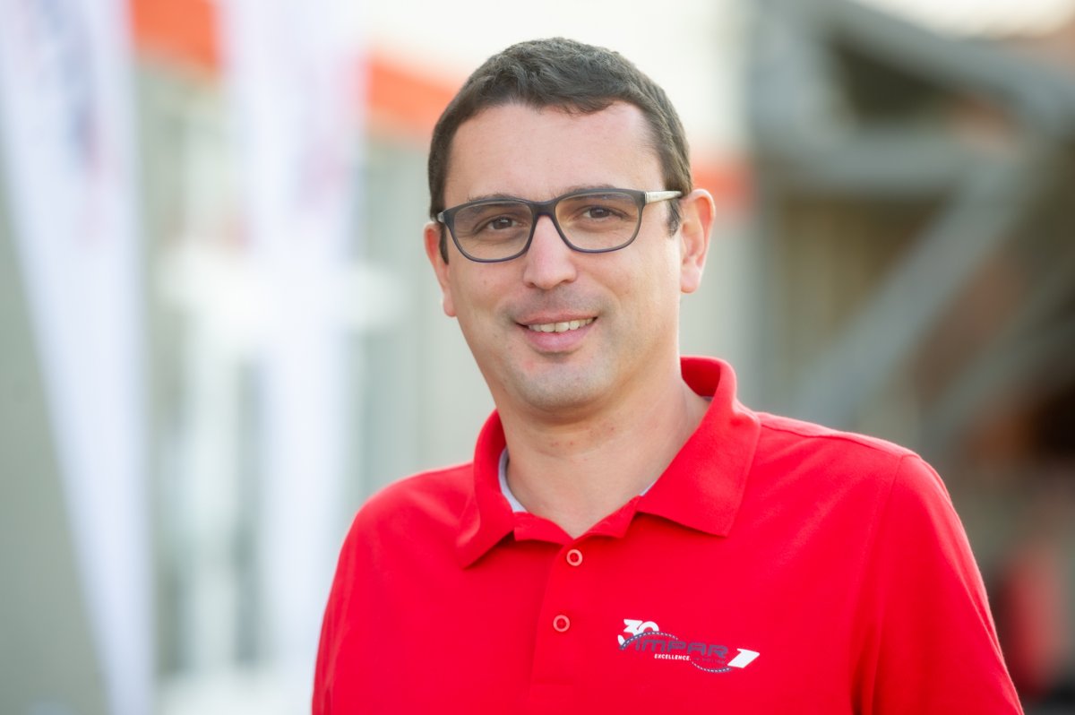 Lukácsi László •  Fotó: Beliczay László