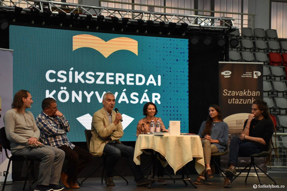 •  Fotó: Dávid Viktória