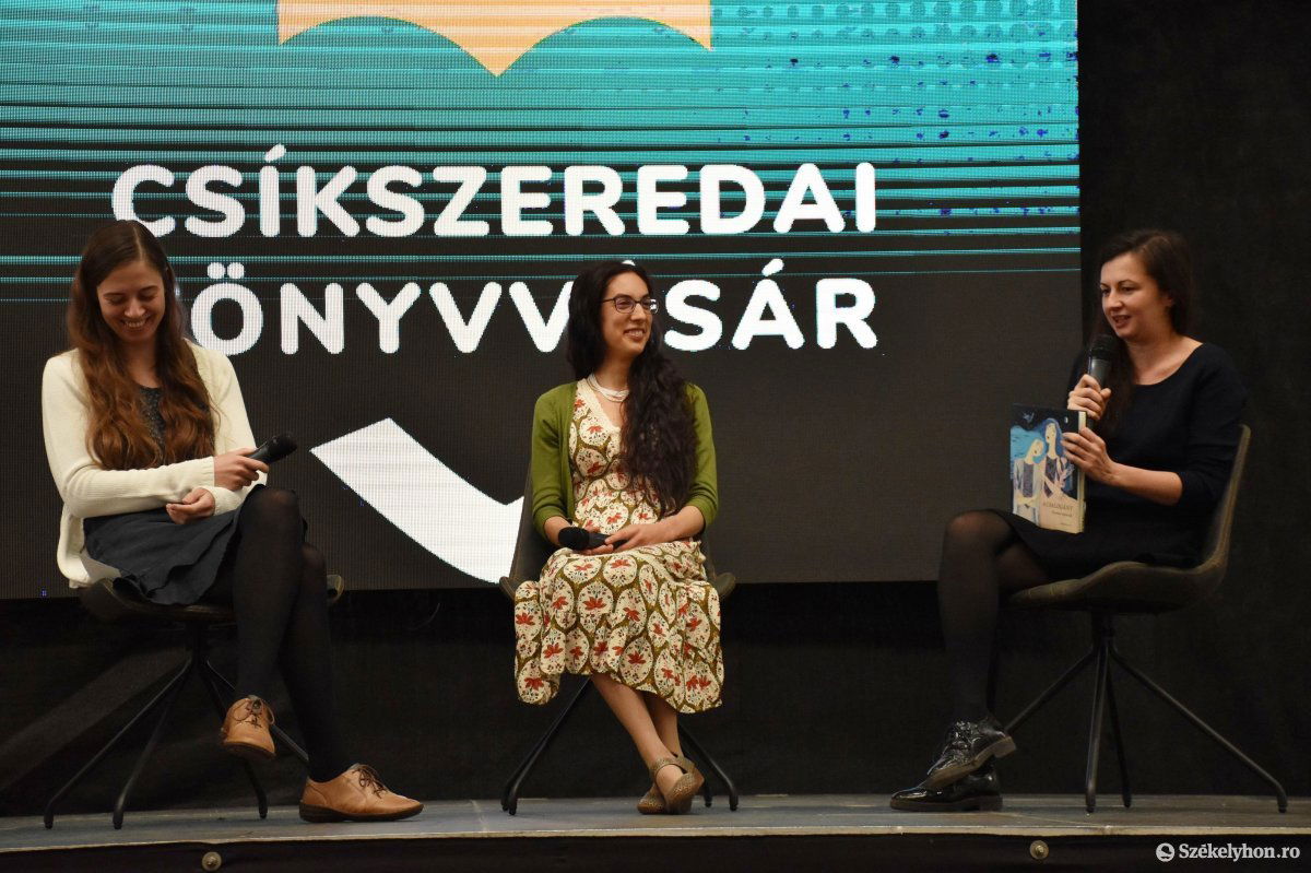 •  Fotó: Dávid Viktória
