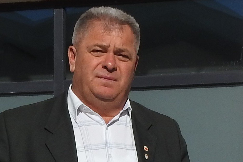 Póka András György, Kalotaszentkirály polgármestere •  Fotó: Makkay József