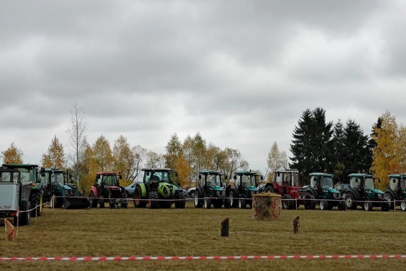 Huszonnyolcadszor ünnepelnek a gazdák Gyergyóalfaluban