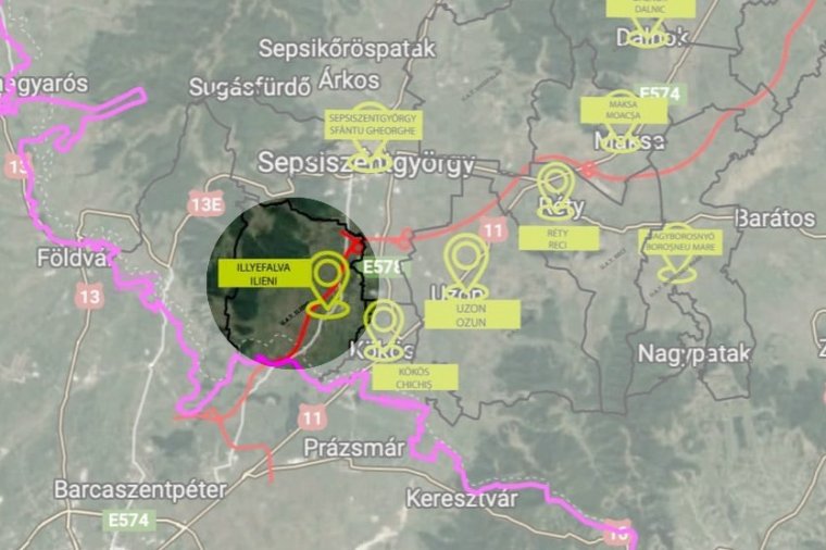 Mindig is ellenezte az autópálya nyomvonalát, most a véglegesítés után kell harcolnia