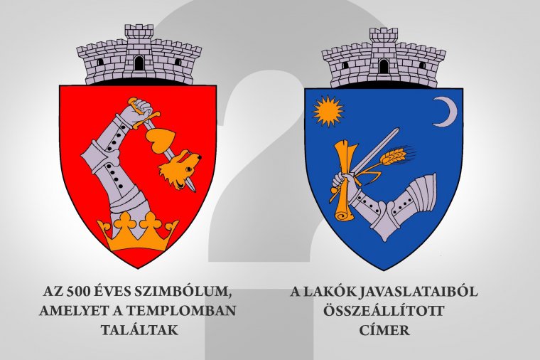 Patthelyzet a bögözi címer ügyében