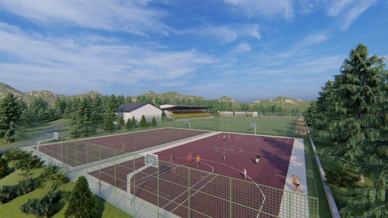 Már csak a képviselőháznak kell jóváhagynia, hogy tanórák után ingyen használhassák az iskolai sportpályákat a gyerekek