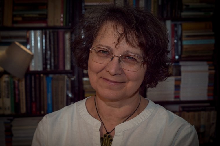 Életutak nyomában Daczó Katalinnal
