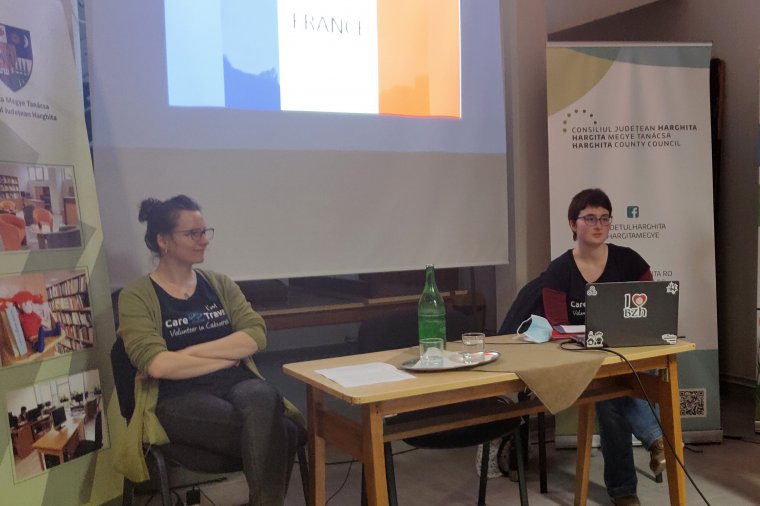 A francia kultúrába nyerhettek betekintést Csíkszeredában