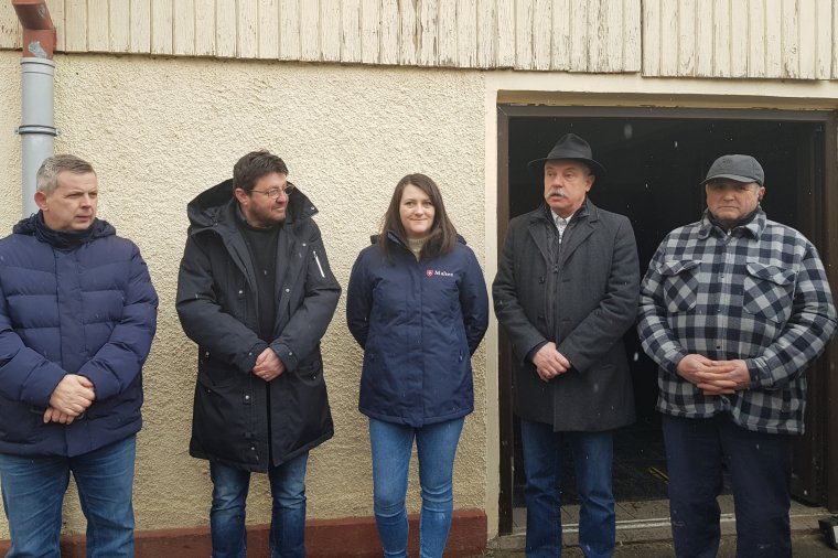 Háromszéken is rengeteg adomány gyűlt a háborús övezetből menekülők megsegítésére