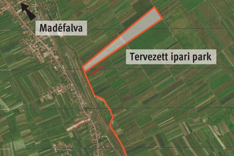 Az elképzelések szintjén maradt a felcsíki ipari park létrehozása   
