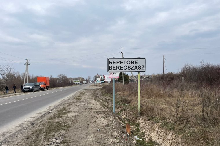 Bekérették az ukrán külügyminisztériumba a magyar nagykövetet