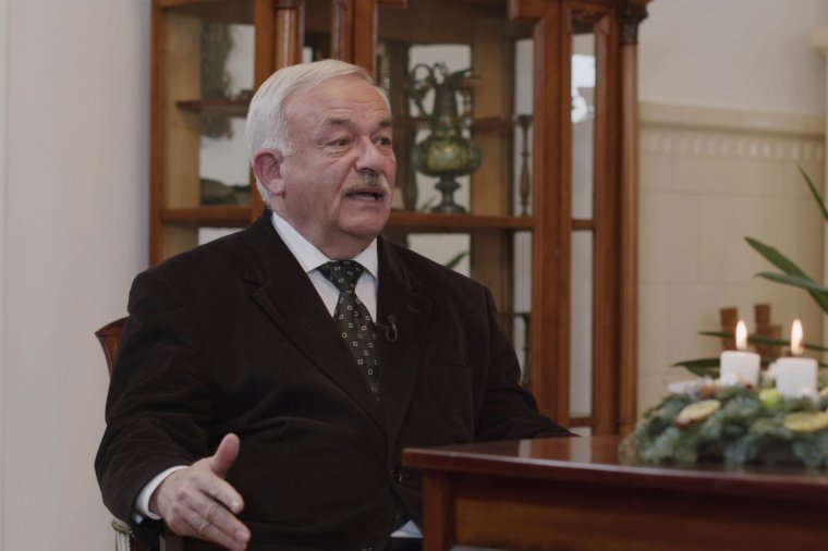 „Hitet kell vallania az erdélyi magyarnak”