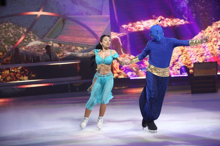 Dancing on Ice: a legjobb öt között a csíkszeredai versenyzők