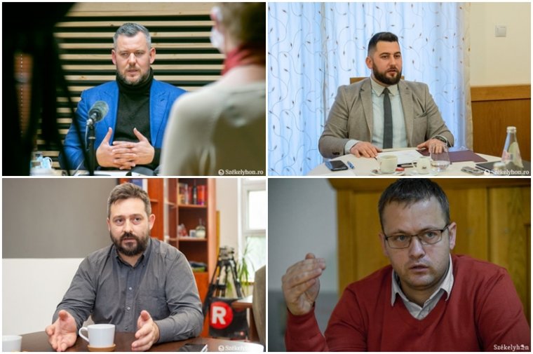 Négyen pályáznak az RMDSZ székelyudvarhelyi szervezetének elnöki tisztségére