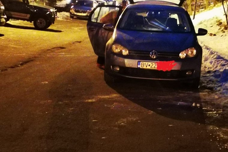 Már a sílécet és a síbakancsot is lopják