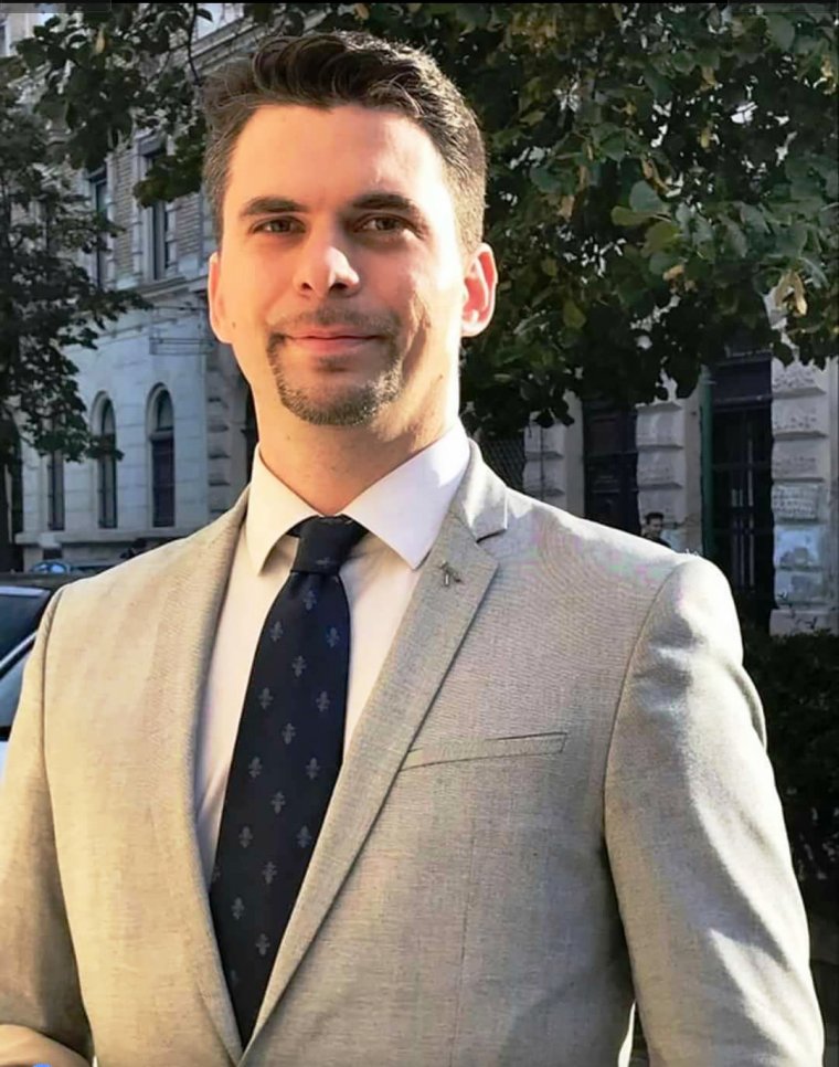 Magyar közösségi diplomataként Argentínában: Zsonda Márk