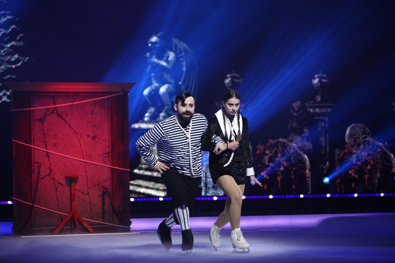 •  Fotó: Dancing on Ice