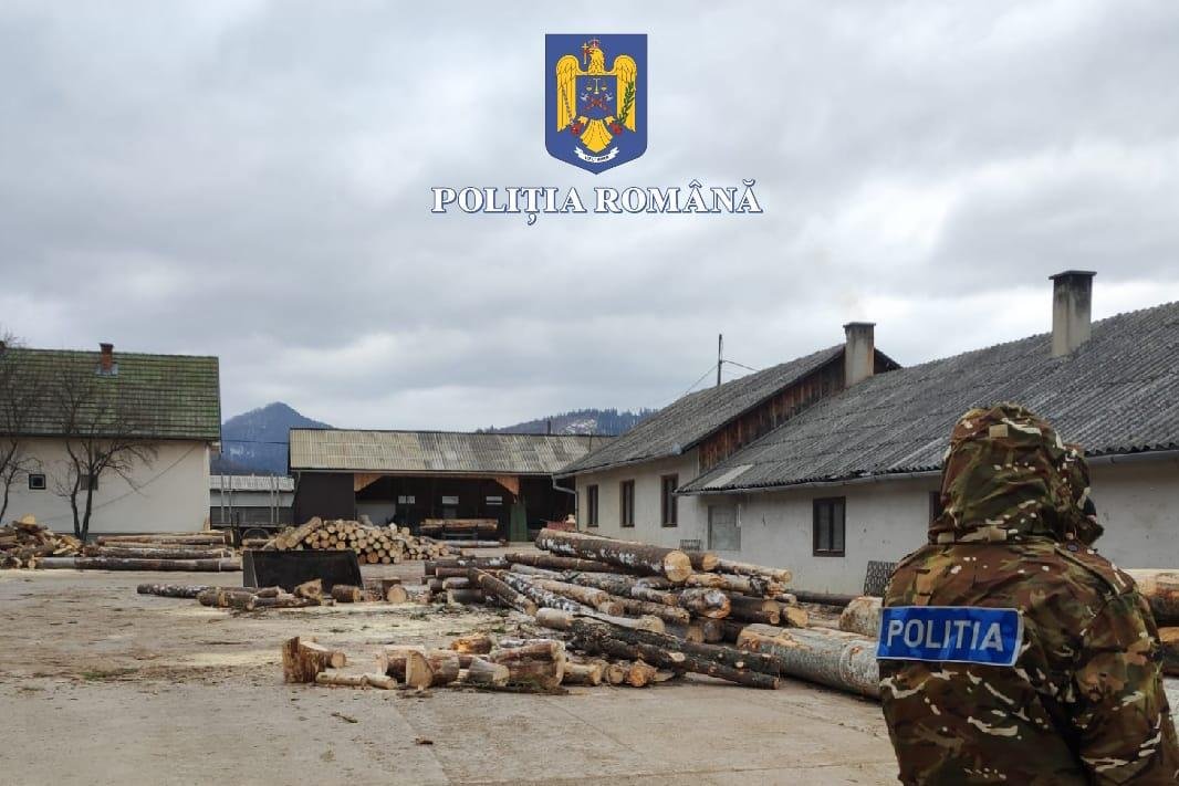 •  Fotó: Kovászna megyei rendőrség
