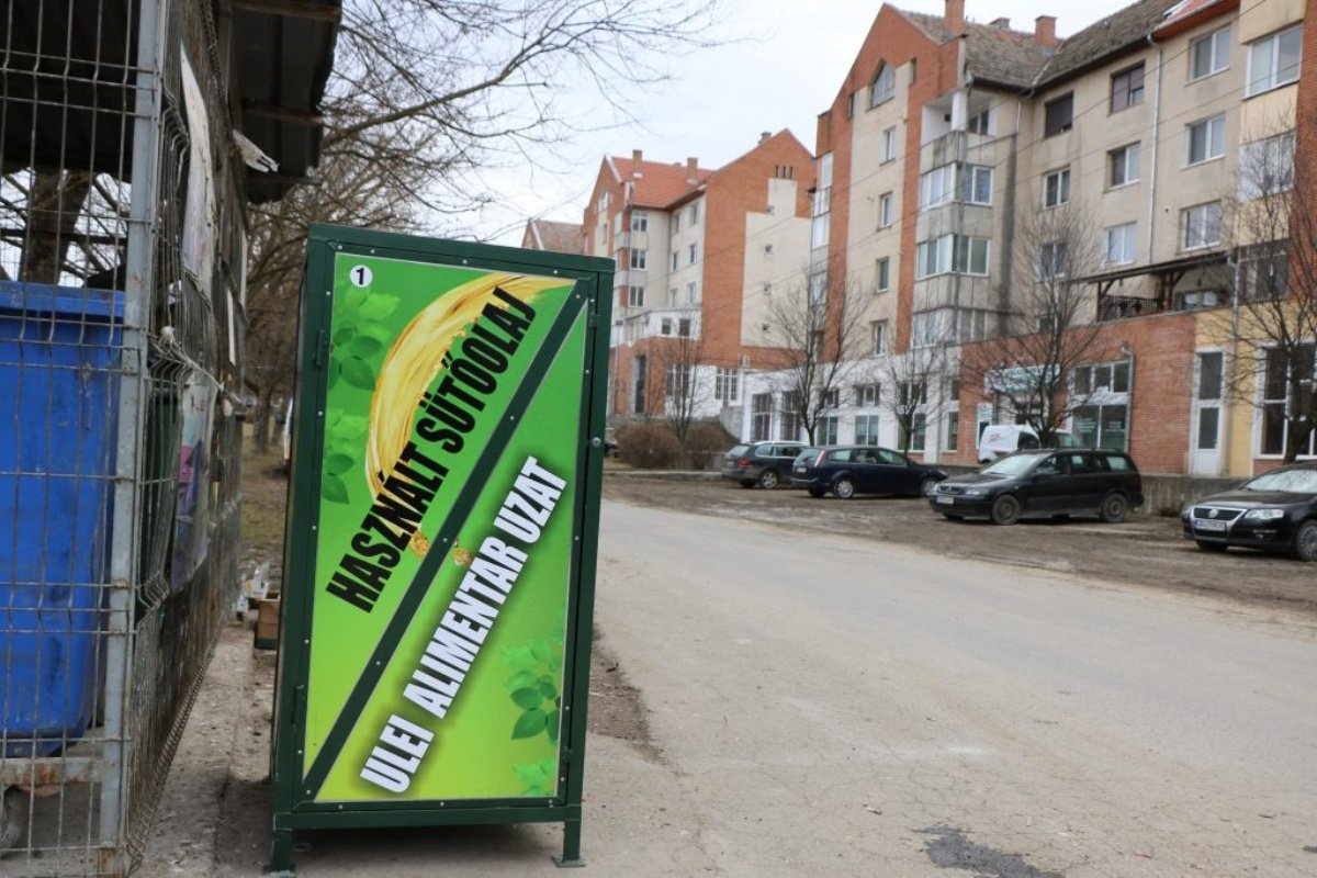 •  Fotó: Székelyudvarhely Polgármesteri Hivatala
