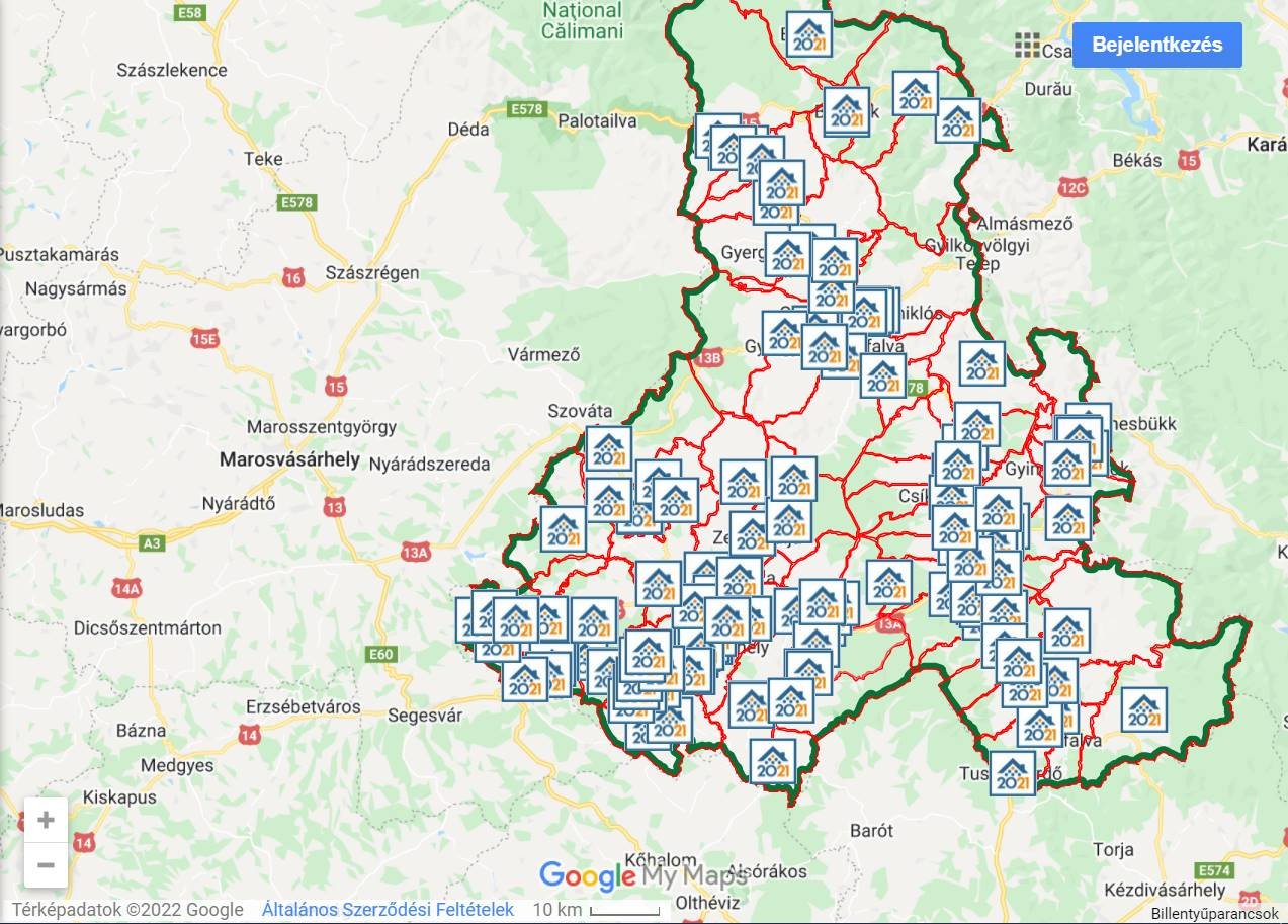 •  Fotó: Képernyőfotó