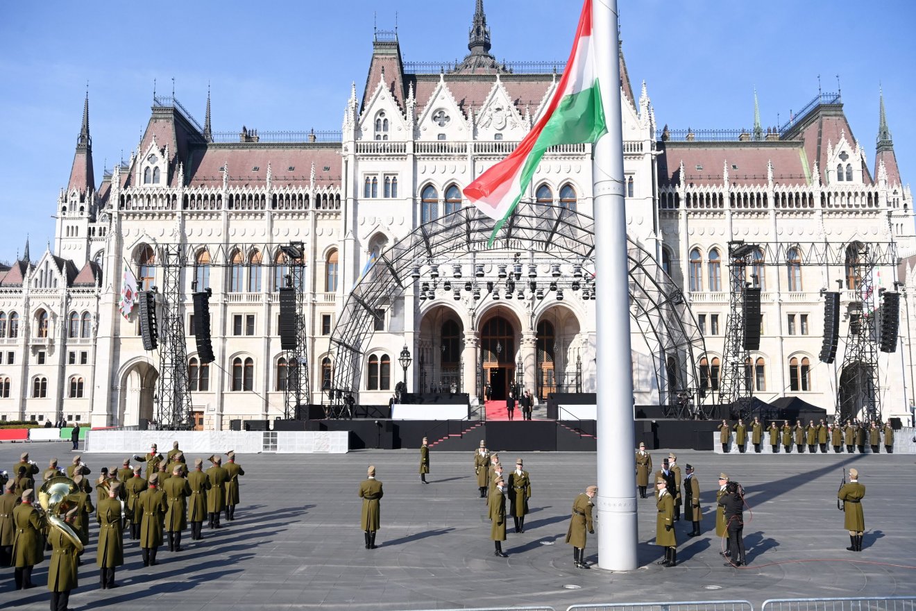 •  Fotó: Bruzák Noémi/MTI