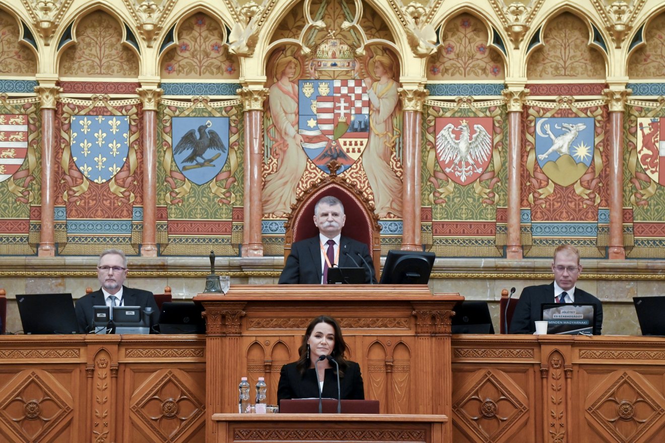 •  Fotó: MTI/Koszticsák Szilárd