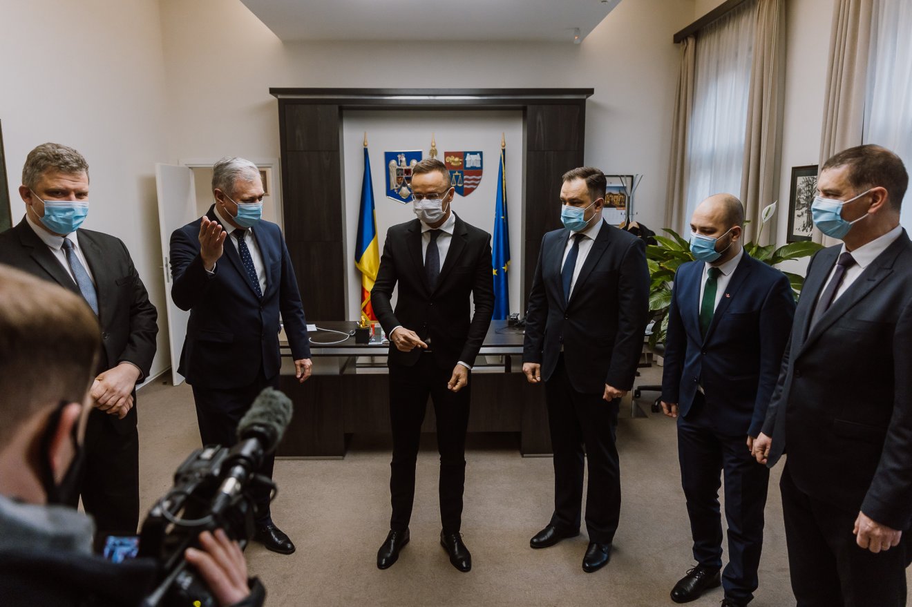 •  Fotó: Péter Ferenc/Facebook