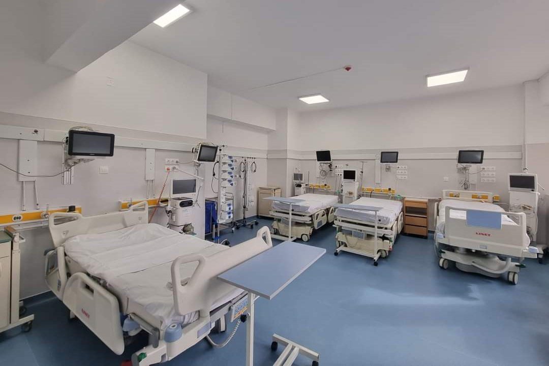 Képünk illusztráció •  Fotó: Marosvásárhelyi Sürgősségi Klinikai Kórház