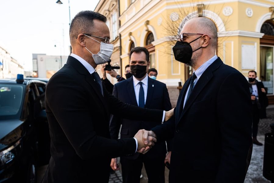 •  Fotó: Szíjjártó Péter/Facebook