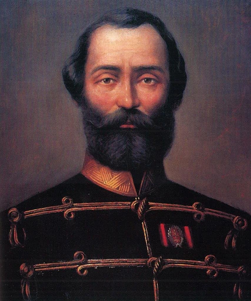 Czetz János portré •  Fotó: Kovászna Megye Tanácsának sajtóirodája