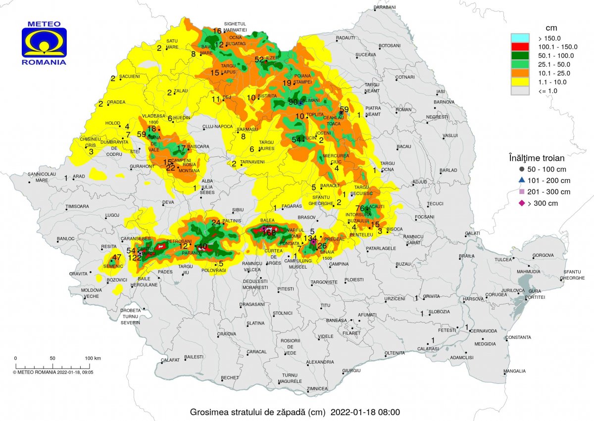 •  Fotó: Országos Meteorológiai Szolgálat