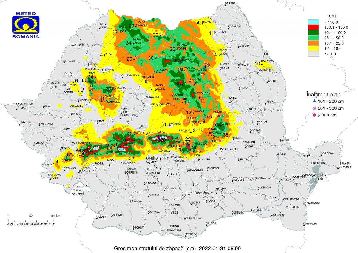•  Fotó: Országos Meteorológiai Igazgatóság