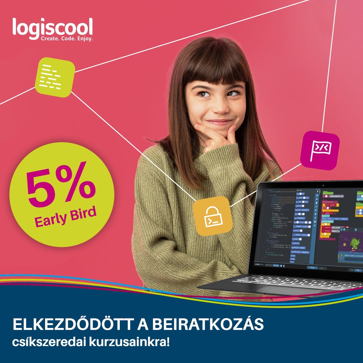 •  Fotó: Logischool