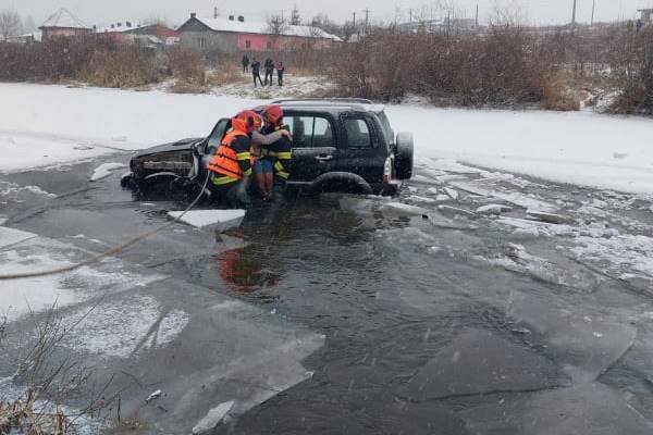 •  Fotó: Hargita megyei tűzoltóság