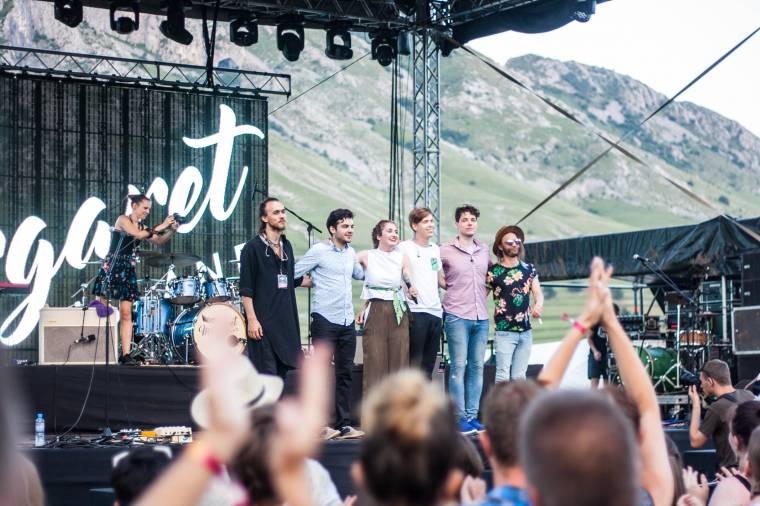 Fesztiválfaluba költözik a Double Rise, csak a kulturális programokat szervezik Torockón