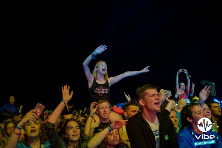 Nulladik nappal rajtol a VIBE Marosvásárhelyen