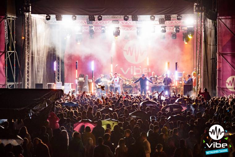 Bejelentette idei első fellépőit a VIBE Fesztivál