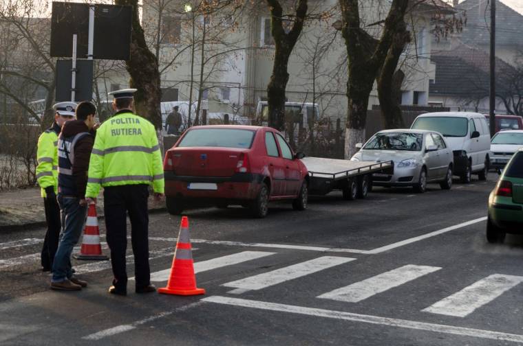 Sok a gyalogosgázolás, akcióba lépett a rendőrség