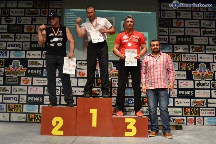 Sikert sikerre halmoz a Hargita megyei rendőr