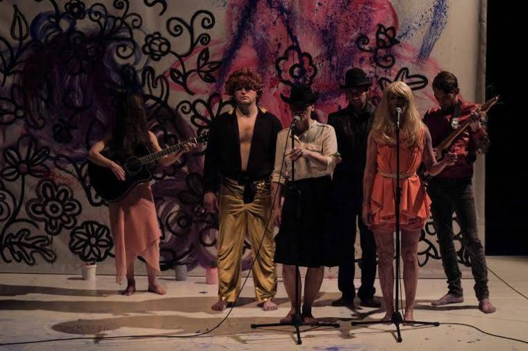 A sepsiszentgyörgyi M Studio vendégszerepel Marosvásárhelyen