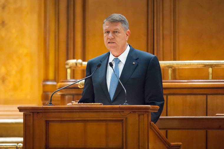 Johannis: politikai szükségszerűség a kormány leváltása – az államfő szerint Románia nincs felkészülve az uniós elnökségre