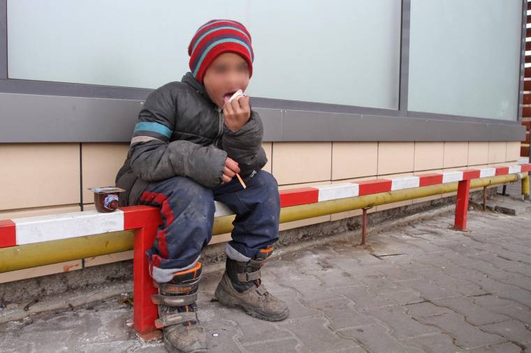 Fellépés a zaklató kéregetők ellen