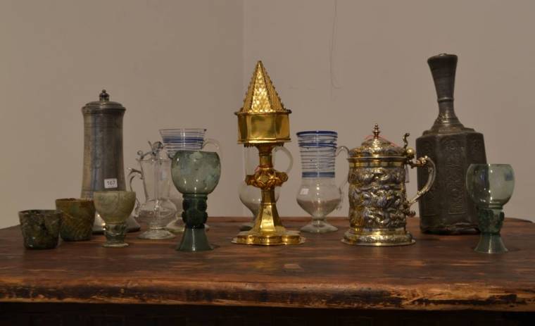 Ritka műkincs tekinthető meg a marosvásárhelyi múzeumban