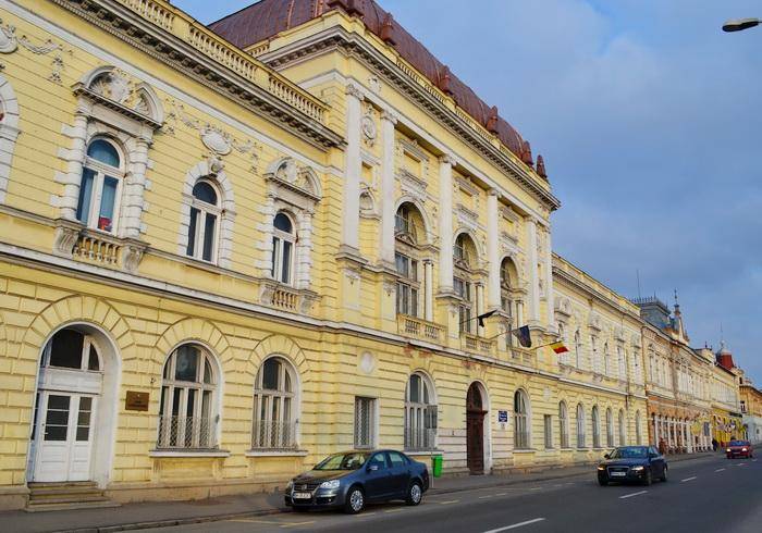 Magyar tagozat a nagyváradi orvosin?