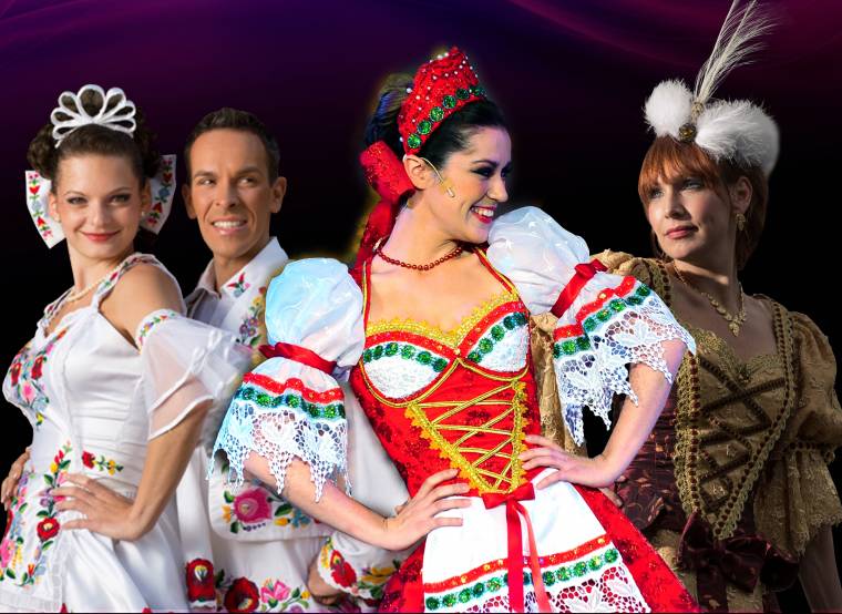 Magyar virtus az operettek csillagaival