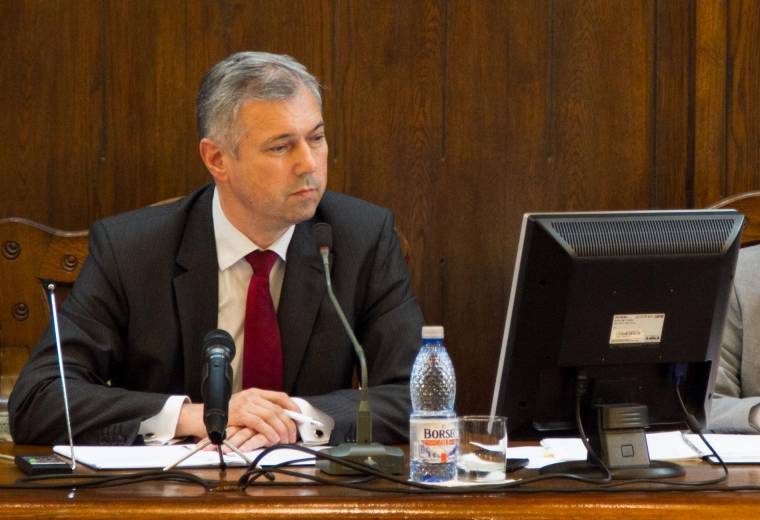 Péter Ferenc: a szálak összevarrása a prioritás