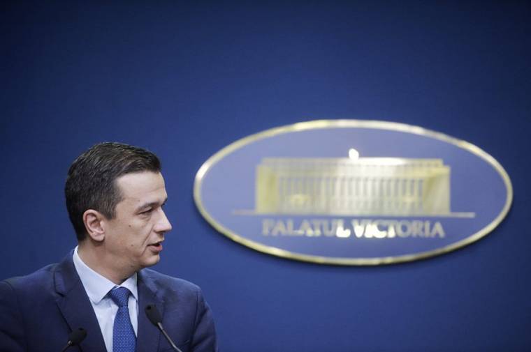 Grindeanu „nyilvános kivégzésre” számít
