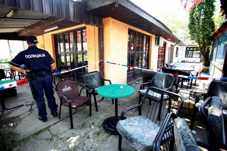 Öt ember halt meg egy begaszentgyörgyi lövöldözésben