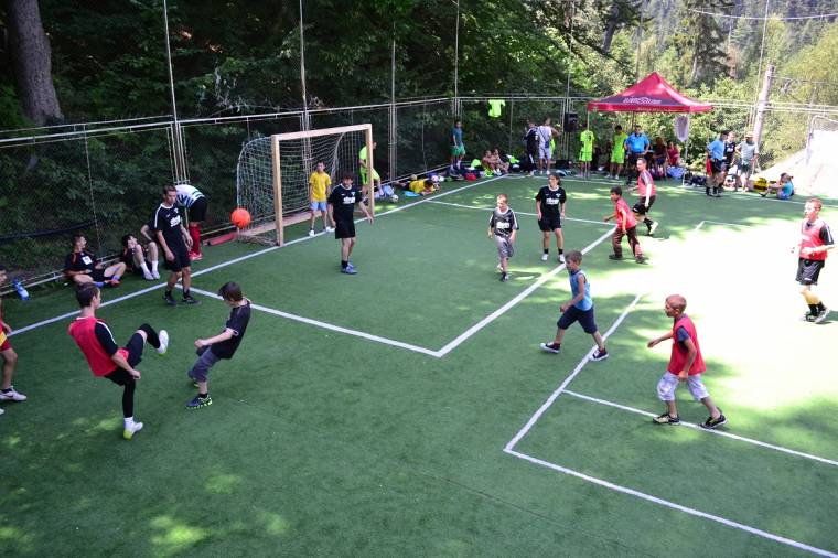 Udvarhely nyerte a tusványosi futsal döntőt