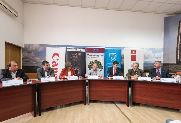 Lebontják a belső határokat a Székelyföld Napokon