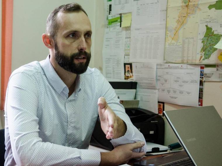 A „gátas” tömbházak lebontása az egyik legnagyobb probléma Zetelakán