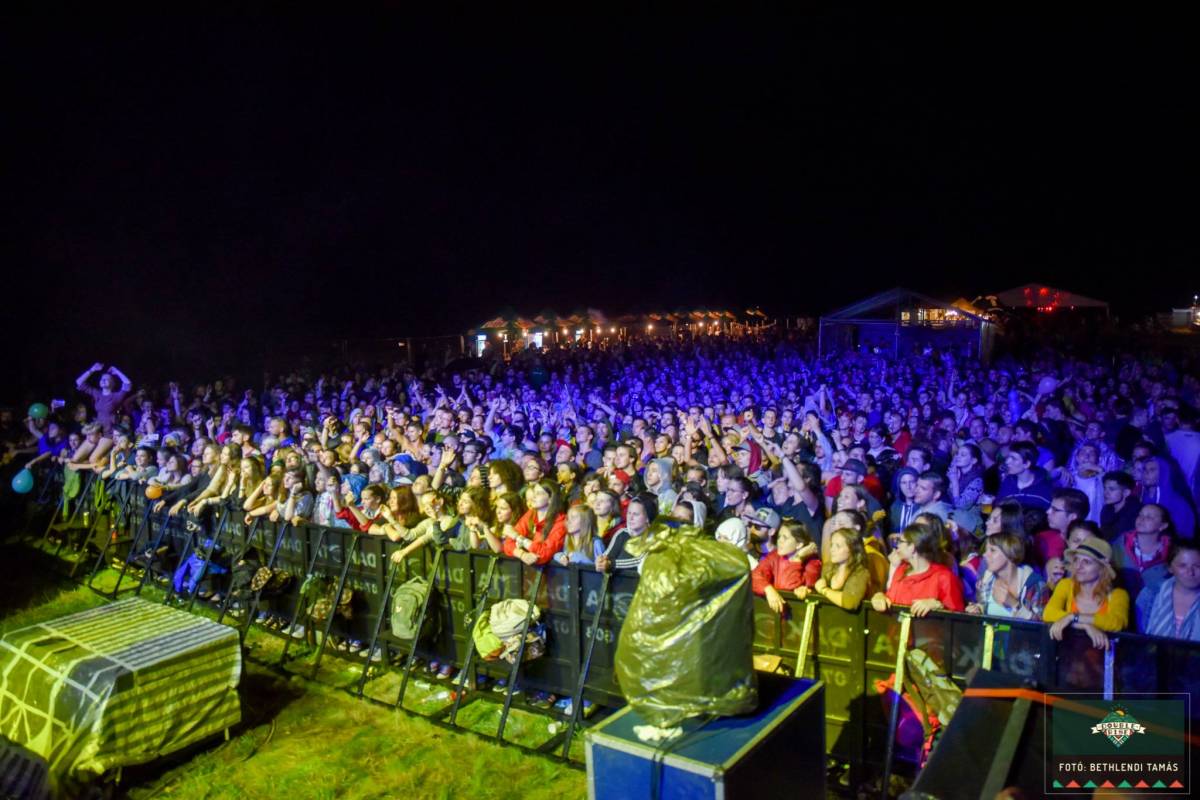 •  Fotó: Bethlendi Tamás/Double Rise Fesztivál